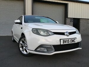 MG MG6 1.8 MG6 S GT DTI 5dr
