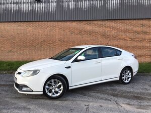 MG MG6 1.8 MG6 S GT DTI 5dr
