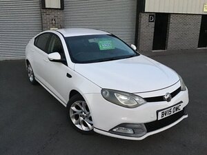 MG MG6 1.8 MG6 S GT DTI 5dr