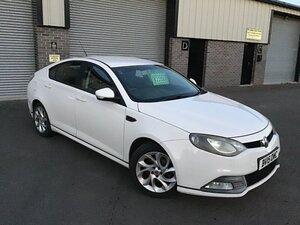 MG MG6 1.8 MG6 S GT DTI 5dr