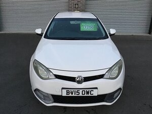 MG MG6 1.8 MG6 S GT DTI 5dr
