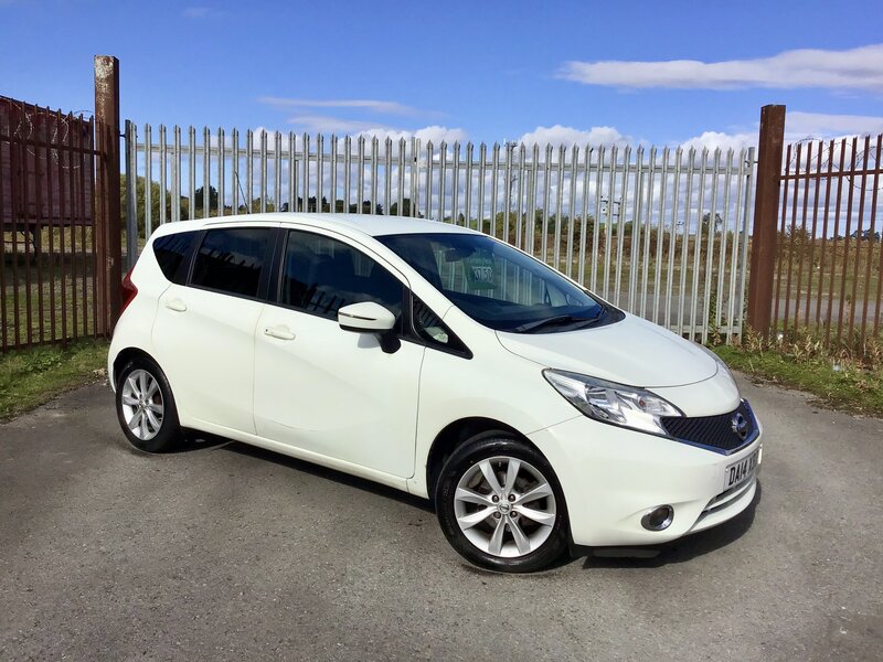 Nissan Note 1.2 NOTE Acenta Premium Dig-s 5dr