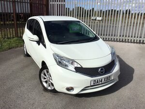 Nissan Note 1.2 NOTE Acenta Premium Dig-s 5dr
