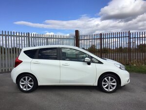 Nissan Note 1.2 NOTE Acenta Premium Dig-s 5dr