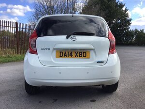 Nissan Note 1.2 NOTE Acenta Premium Dig-s 5dr