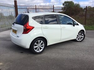 Nissan Note 1.2 NOTE Acenta Premium Dig-s 5dr