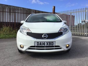 Nissan Note 1.2 NOTE Acenta Premium Dig-s 5dr