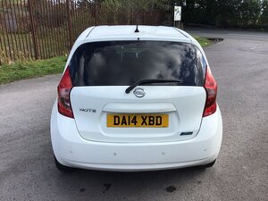 Nissan Note 1.2 NOTE Acenta Premium Dig-s 5dr