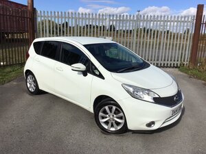 Nissan Note 1.2 NOTE Acenta Premium Dig-s 5dr