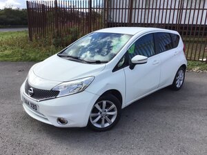 Nissan Note 1.2 NOTE Acenta Premium Dig-s 5dr