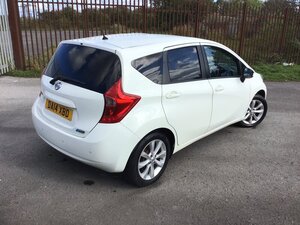 Nissan Note 1.2 NOTE Acenta Premium Dig-s 5dr