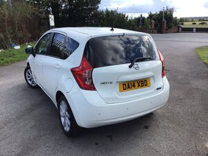 Nissan Note 1.2 NOTE Acenta Premium Dig-s 5dr