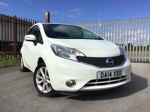 Nissan Note 1.2 NOTE Acenta Premium Dig-s 5dr