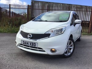 Nissan Note 1.2 NOTE Acenta Premium Dig-s 5dr