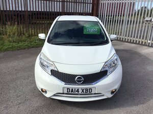 Nissan Note 1.2 NOTE Acenta Premium Dig-s 5dr