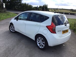 Nissan Note 1.2 NOTE Acenta Premium Dig-s 5dr