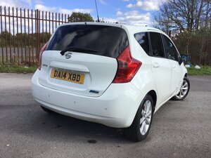 Nissan Note 1.2 NOTE Acenta Premium Dig-s 5dr