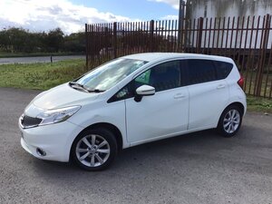 Nissan Note 1.2 NOTE Acenta Premium Dig-s 5dr