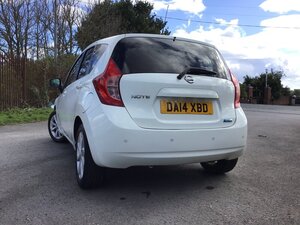 Nissan Note 1.2 NOTE Acenta Premium Dig-s 5dr