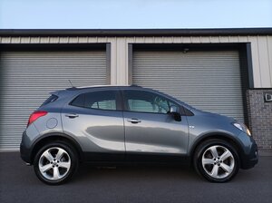 Vauxhall Mokka 1.7 Mokka Exclusive CDTI S/S 4X4 5dr