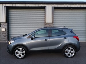 Vauxhall Mokka 1.7 Mokka Exclusive CDTI S/S 4X4 5dr
