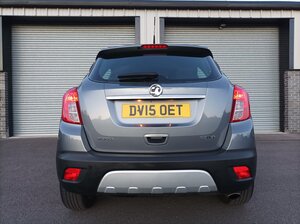 Vauxhall Mokka 1.7 Mokka Exclusive CDTI S/S 4X4 5dr