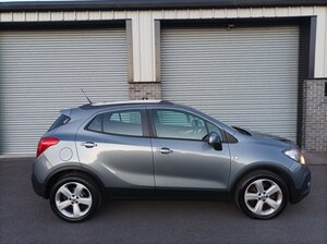 Vauxhall Mokka 1.7 Mokka Exclusive CDTI S/S 4X4 5dr