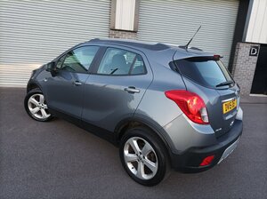 Vauxhall Mokka 1.7 Mokka Exclusive CDTI S/S 4X4 5dr