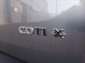 Vauxhall Mokka 1.7 Mokka Exclusive CDTI S/S 4X4 5dr