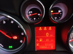 Vauxhall Mokka 1.7 Mokka Exclusive CDTI S/S 4X4 5dr