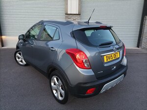 Vauxhall Mokka 1.7 Mokka Exclusive CDTI S/S 4X4 5dr