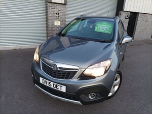 Vauxhall Mokka 1.7 Mokka Exclusive CDTI S/S 4X4 5dr