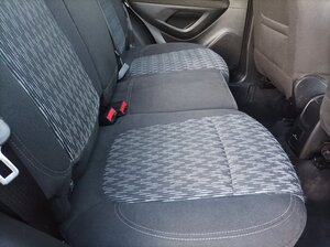 Vauxhall Mokka 1.7 Mokka Exclusive CDTI S/S 4X4 5dr