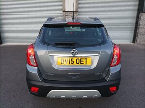 Vauxhall Mokka 1.7 Mokka Exclusive CDTI S/S 4X4 5dr