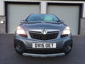 Vauxhall Mokka 1.7 Mokka Exclusive CDTI S/S 4X4 5dr