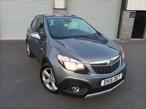 Vauxhall Mokka 1.7 Mokka Exclusive CDTI S/S 4X4 5dr