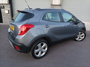 Vauxhall Mokka 1.7 Mokka Exclusive CDTI S/S 4X4 5dr