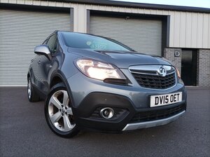 Vauxhall Mokka 1.7 Mokka Exclusive CDTI S/S 4X4 5dr