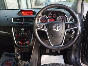 Vauxhall Mokka 1.7 Mokka Exclusive CDTI S/S 4X4 5dr