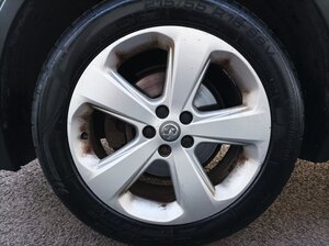 Vauxhall Mokka 1.7 Mokka Exclusive CDTI S/S 4X4 5dr