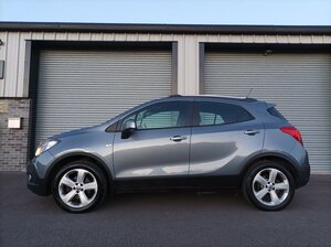 Vauxhall Mokka 1.7 Mokka Exclusive CDTI S/S 4X4 5dr