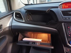Vauxhall Mokka 1.7 Mokka Exclusive CDTI S/S 4X4 5dr