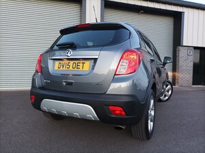 Vauxhall Mokka 1.7 Mokka Exclusive CDTI S/S 4X4 5dr