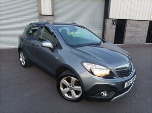 Vauxhall Mokka 1.7 Mokka Exclusive CDTI S/S 4X4 5dr