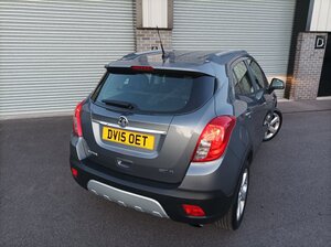 Vauxhall Mokka 1.7 Mokka Exclusive CDTI S/S 4X4 5dr