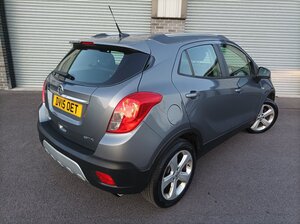 Vauxhall Mokka 1.7 Mokka Exclusive CDTI S/S 4X4 5dr