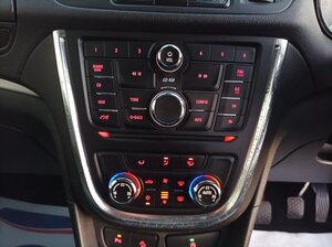 Vauxhall Mokka 1.7 Mokka Exclusive CDTI S/S 4X4 5dr