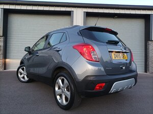 Vauxhall Mokka 1.7 Mokka Exclusive CDTI S/S 4X4 5dr
