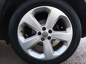 Vauxhall Mokka 1.7 Mokka Exclusive CDTI S/S 4X4 5dr