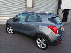 Vauxhall Mokka 1.7 Mokka Exclusive CDTI S/S 4X4 5dr